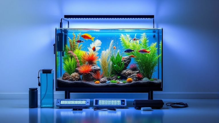 top 15 55 gallon aquarium kits