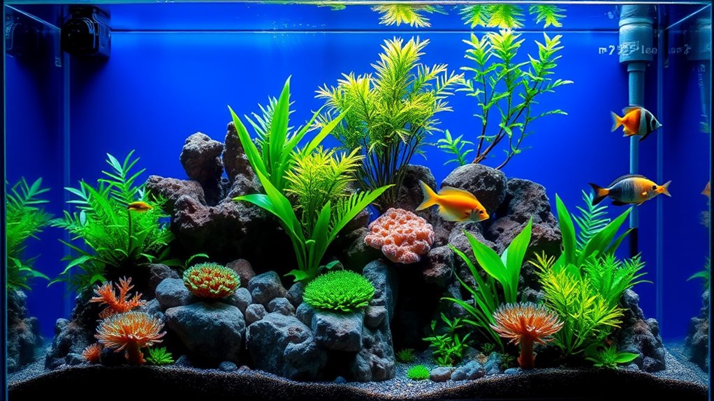 top 15 aquarium backgrounds