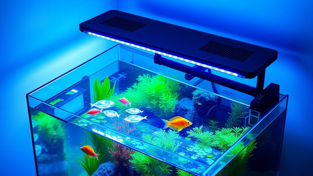 top 15 aquarium lid options