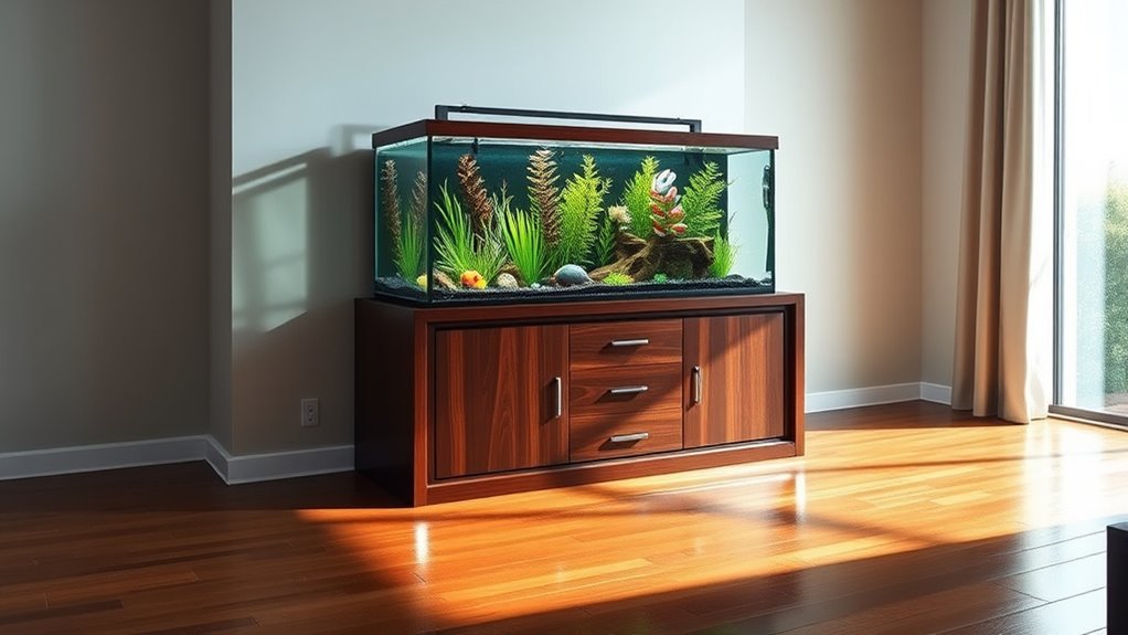top 15 aquarium stands