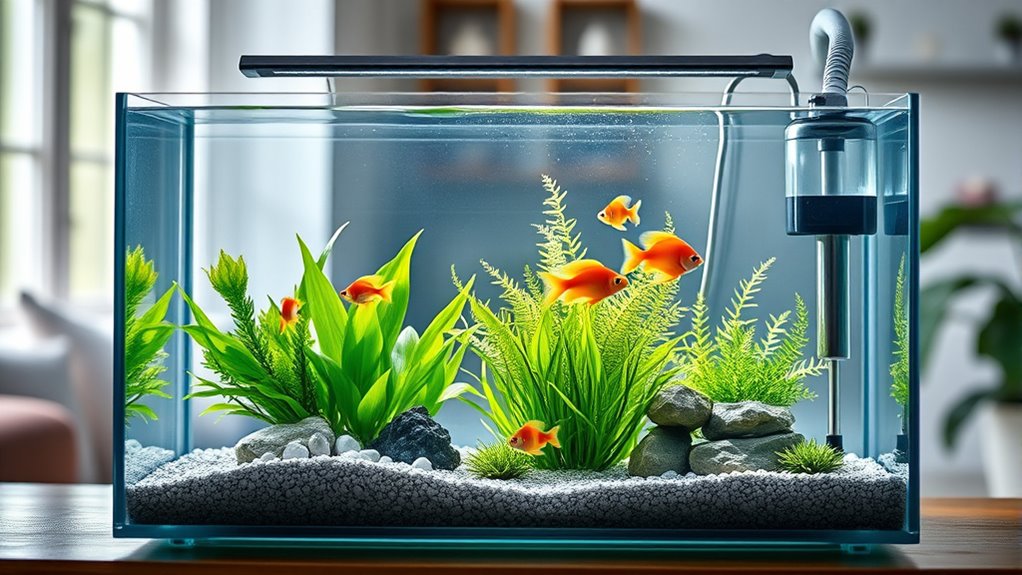 top 15 beginner aquarium kits
