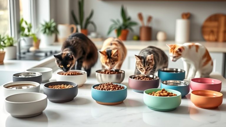 top 15 cat bowls 2026