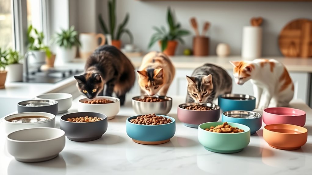 top 15 cat bowls 2026