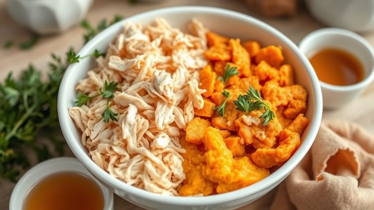 top 15 cats recovery foods