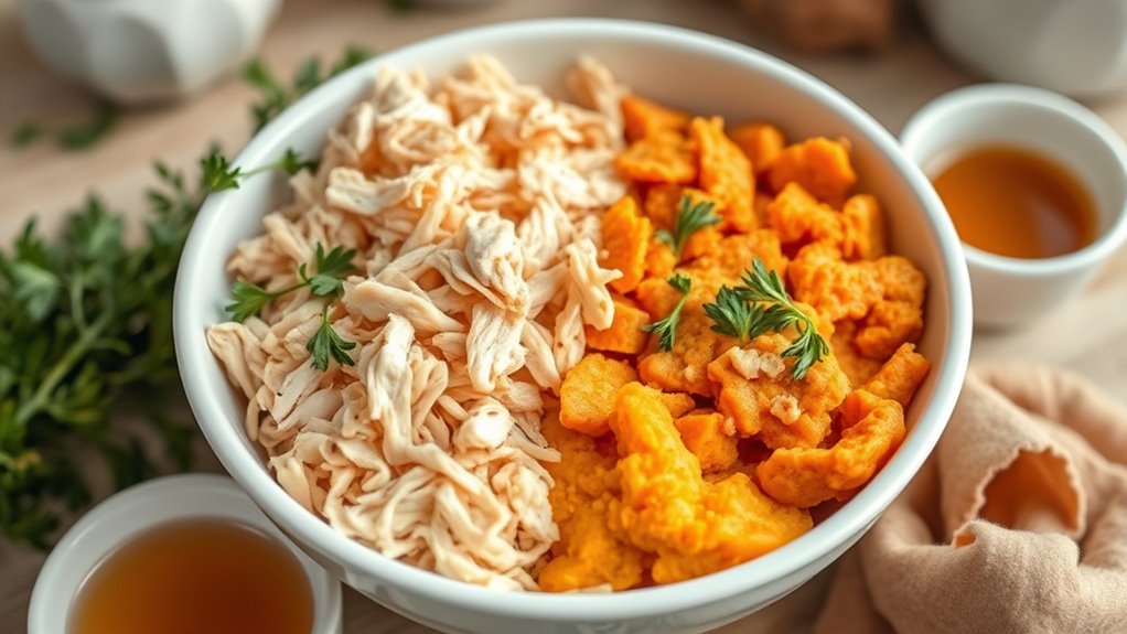 top 15 cats recovery foods