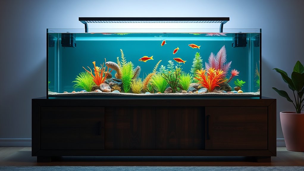 top 15 durable fish tank stands