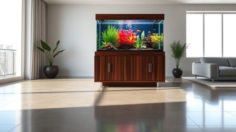 top 15 fish tank stands