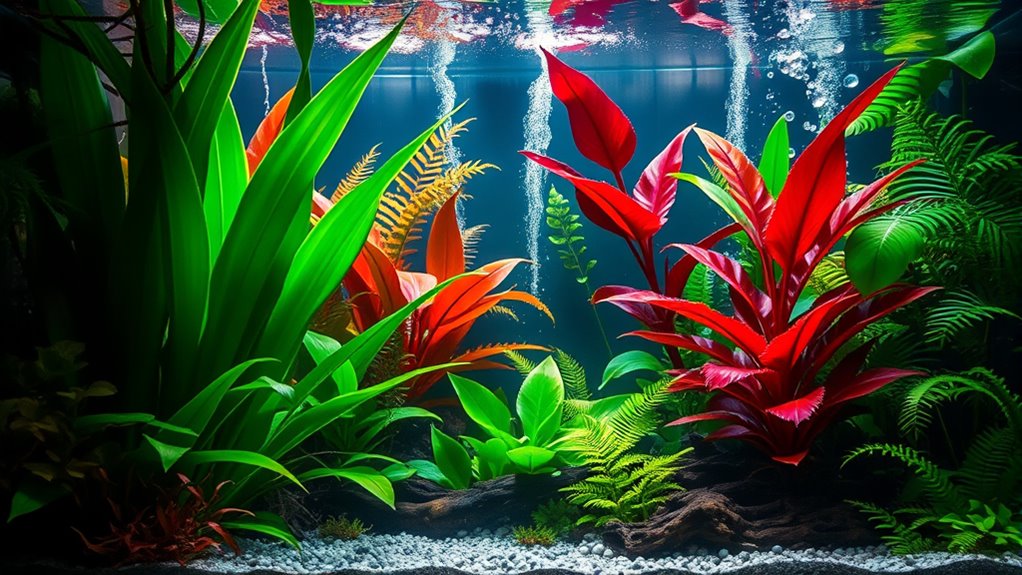 top 15 large aquarium plants