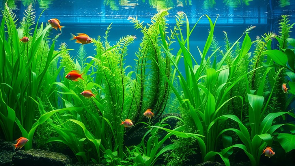 top 15 large aquarium plants