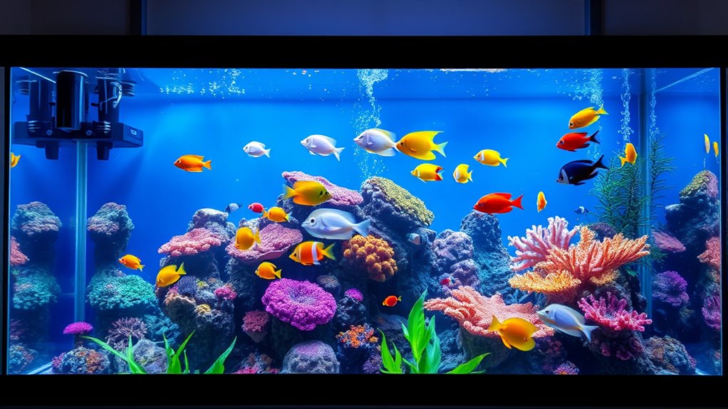 top 15 large aquariums