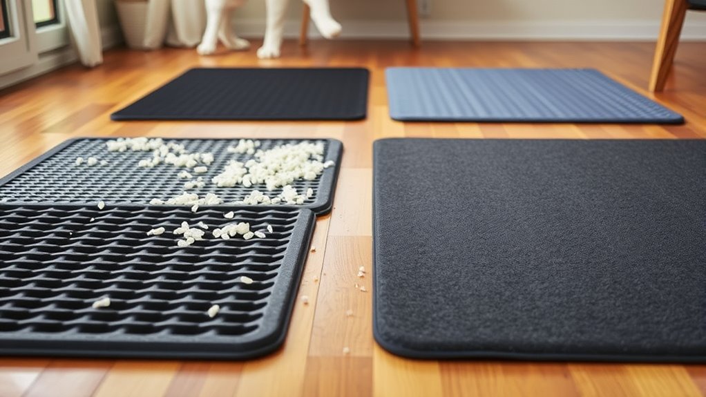 top 15 litter mats 2026
