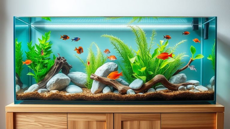 top 20 gallon aquarium picks