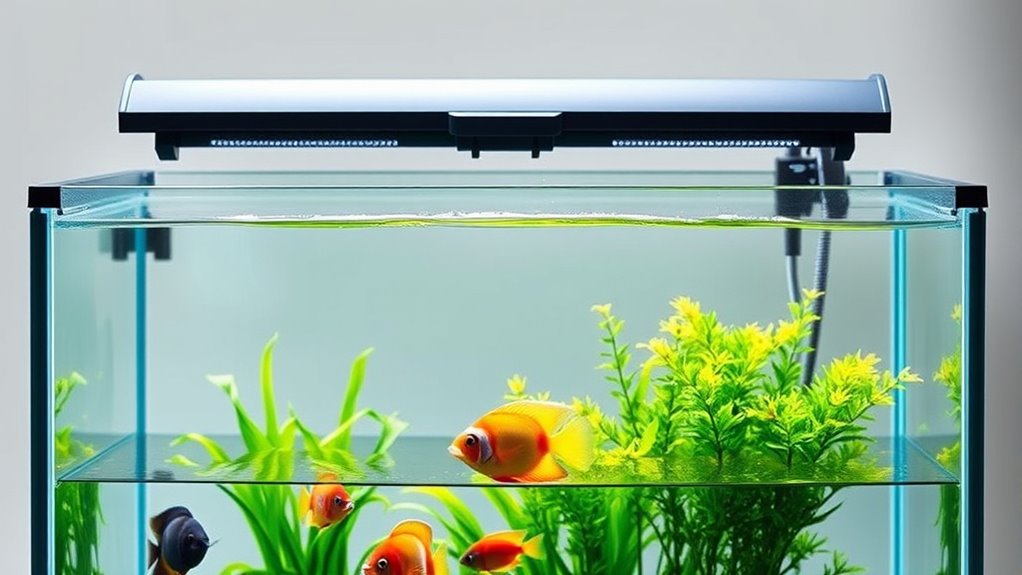 top 20 gallon tank covers