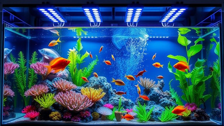 top 29 gallon aquarium lighting