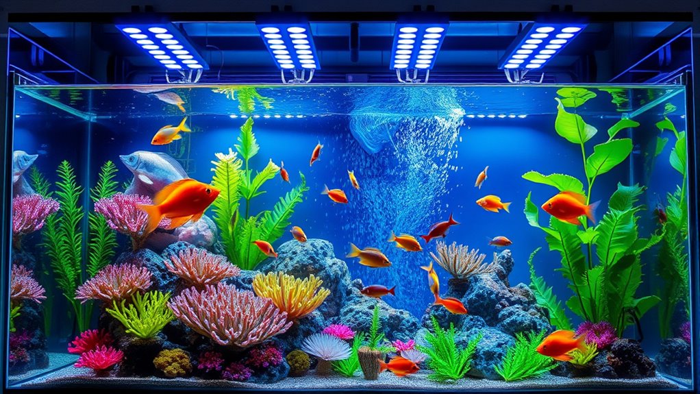 top 29 gallon aquarium lighting
