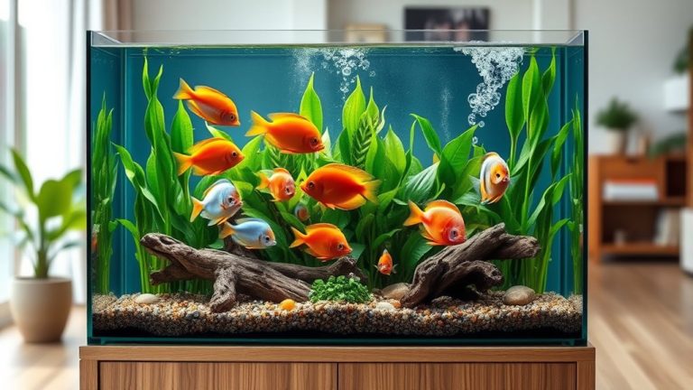 top 29 gallon tall aquariums