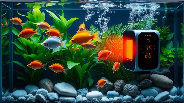 top 30 gallon aquarium heaters
