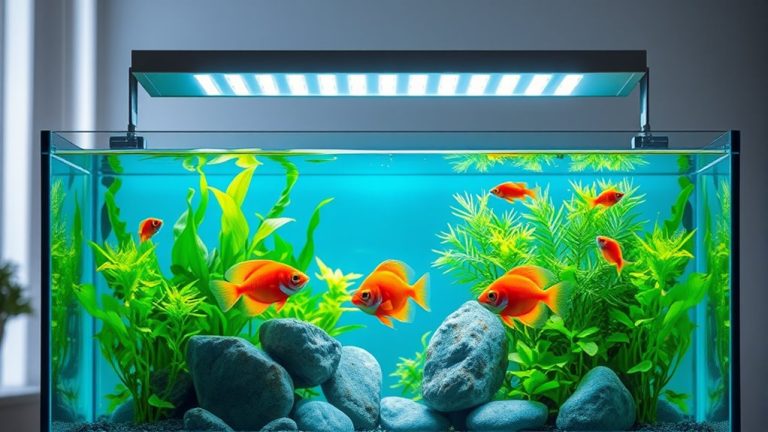 top 30 gallon aquarium lighting