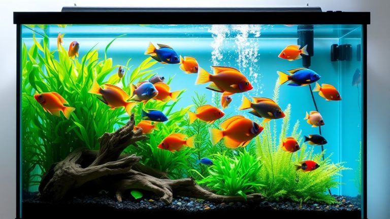 top 30 gallon aquariums