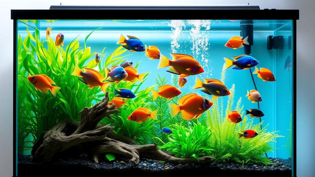 top 30 gallon aquariums