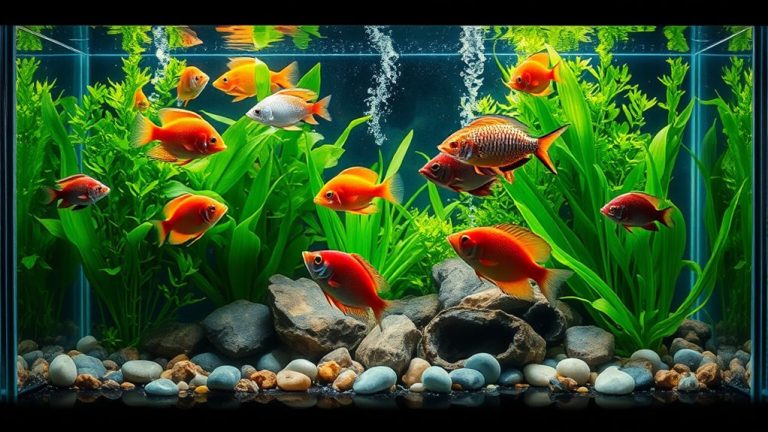 top 30 gallon fish tanks