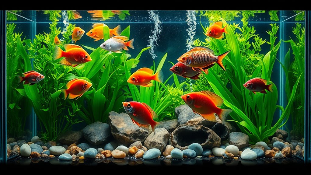 top 30 gallon fish tanks