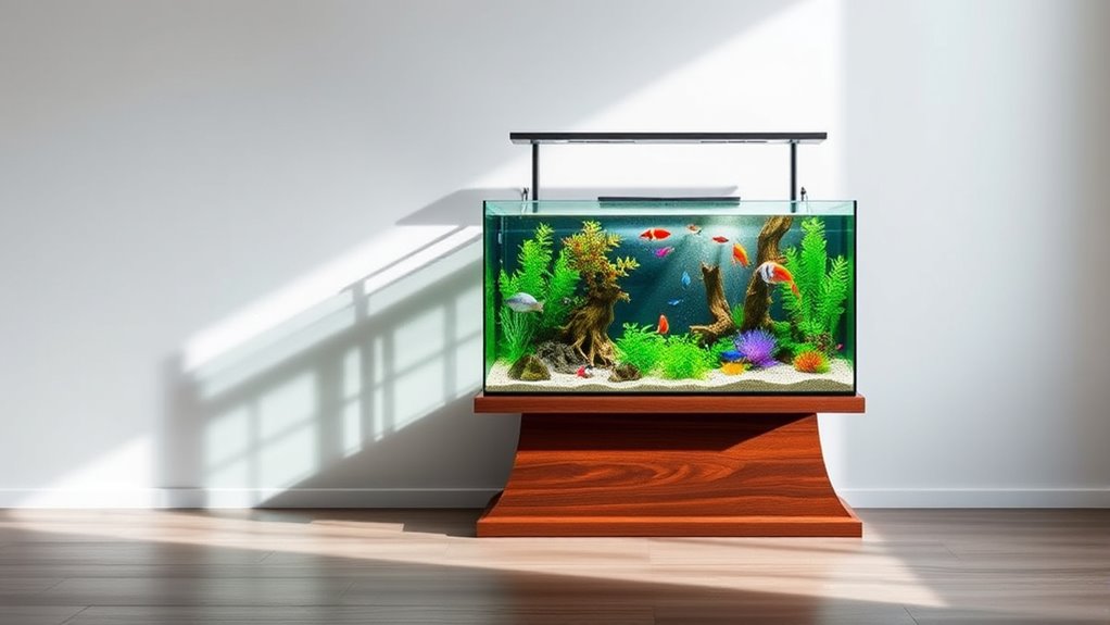 top 30 inch aquarium stand list