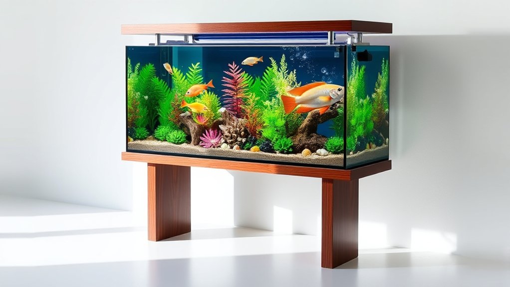 top 36 inch aquarium stands