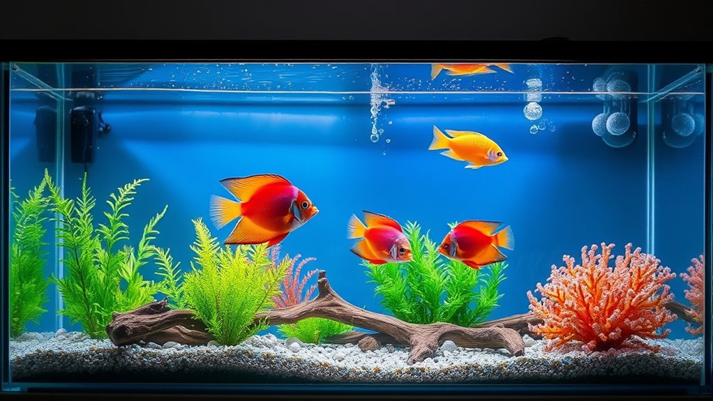 top 37 gallon fish tanks