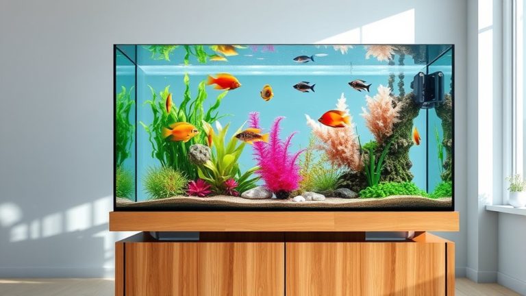 top 39 gallon fish tanks