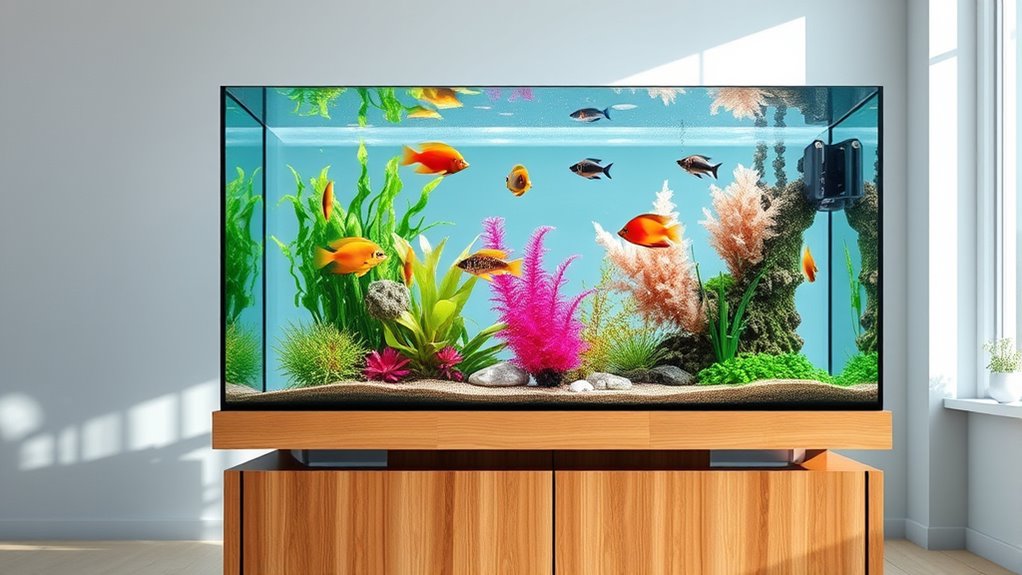 top 39 gallon fish tanks