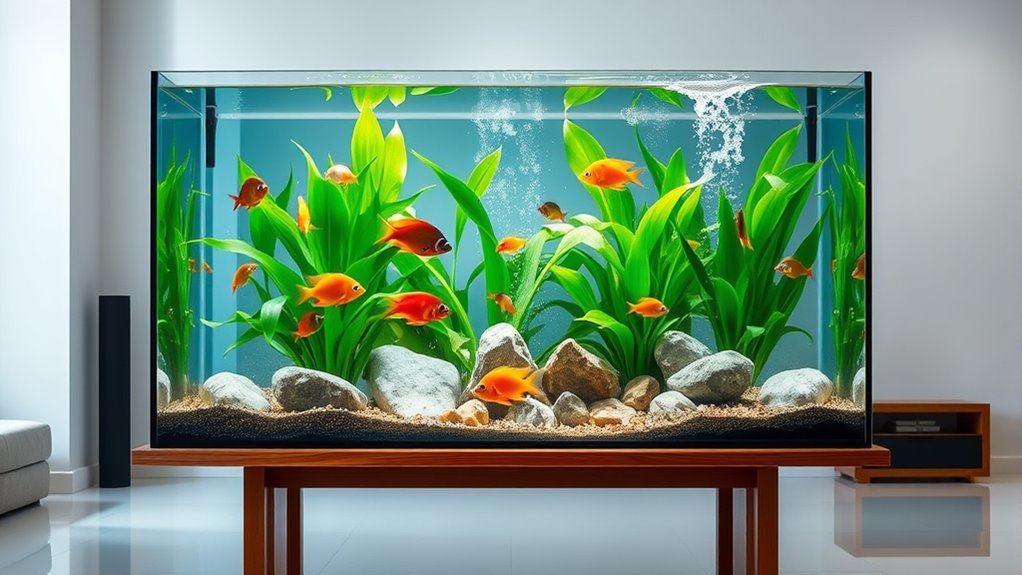 top 40 gallon aquarium kits