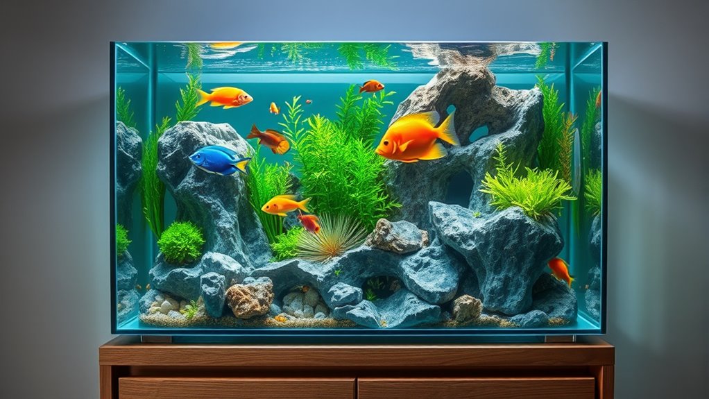 top 40 gallon aquariums 2026