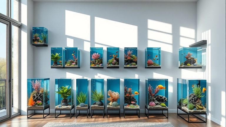 top 40 gallon fish tanks