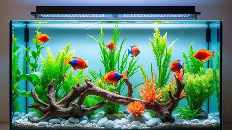 top 50 gallon aquarium kits