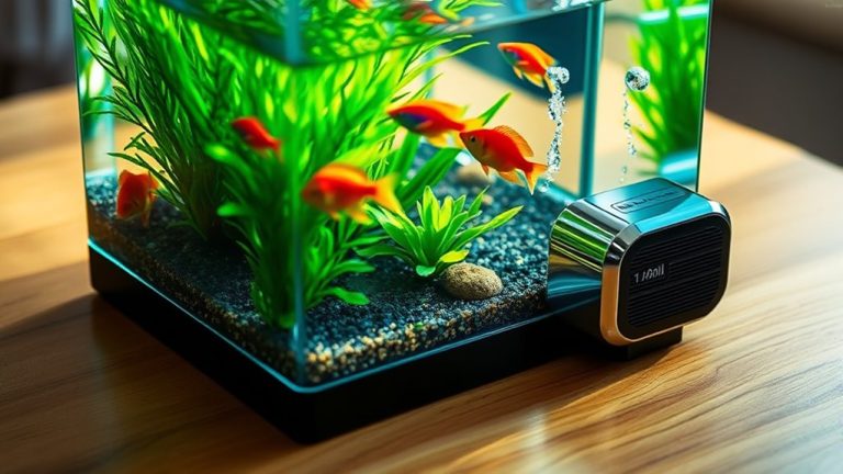 top 5 gallon aquarium filters