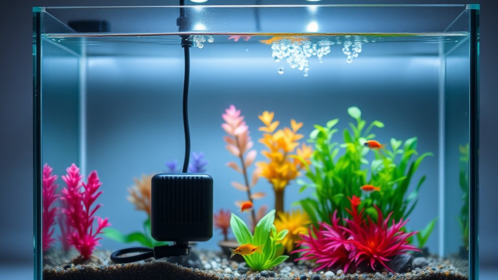 top 5 gallon aquarium kits