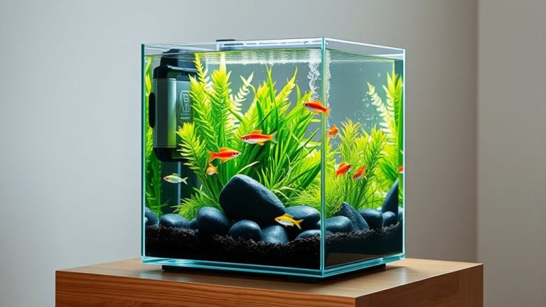 top 5 gallon fish tanks