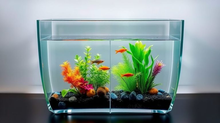 top 5 gallon tanks