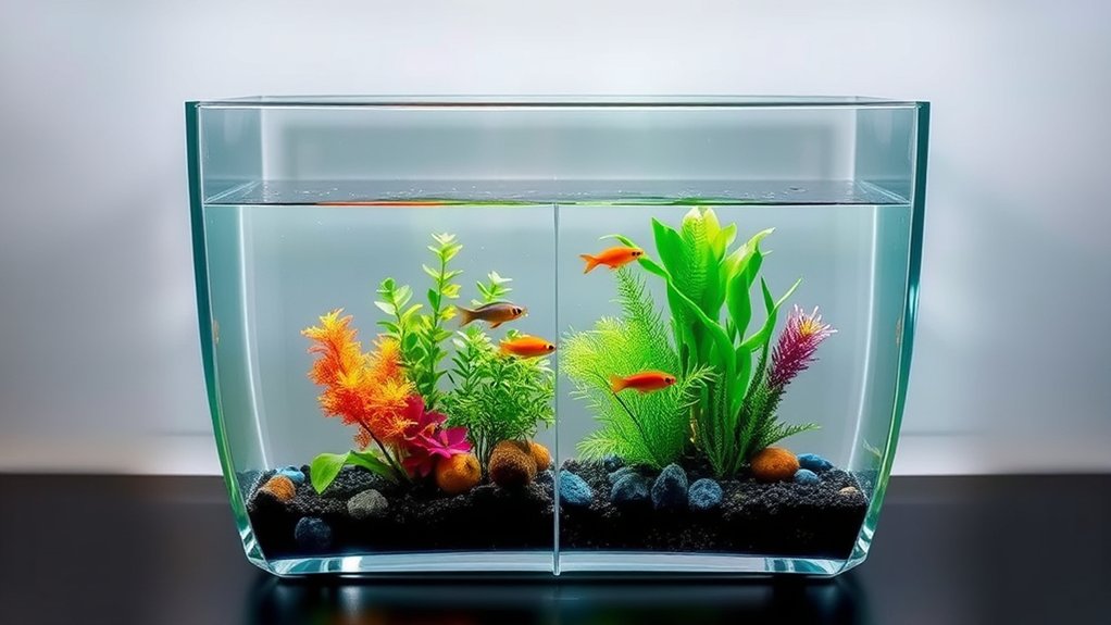 top 5 gallon tanks