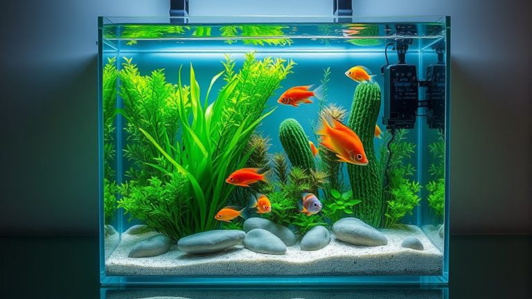 top 60 gallon aquariums