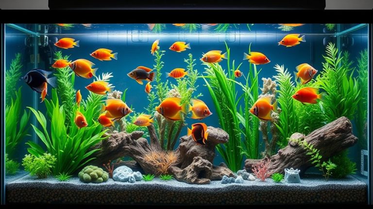 top 60 gallon breeder aquariums