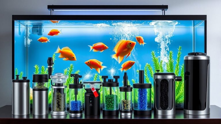 top 75 gallon aquarium filters