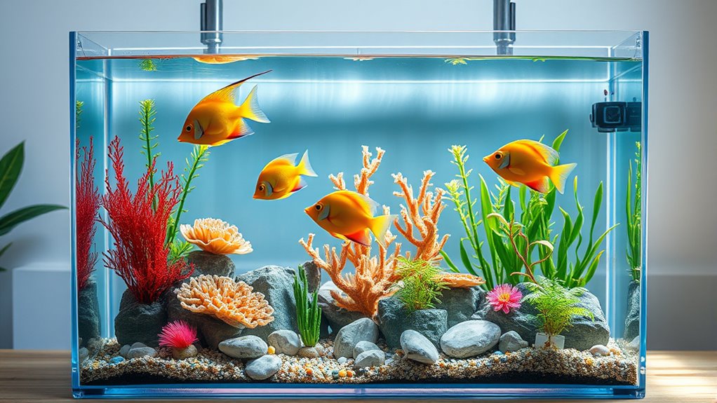 top 8 acrylic aquarium options