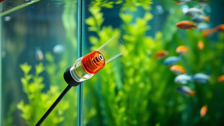 top acrylic aquarium cleaners