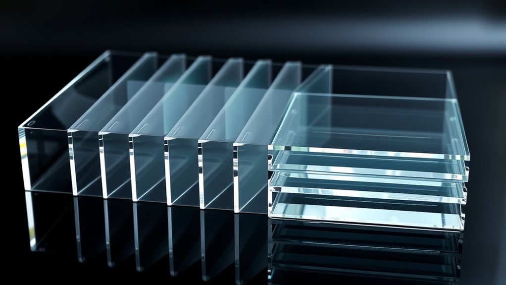top acrylic fish tank sheets