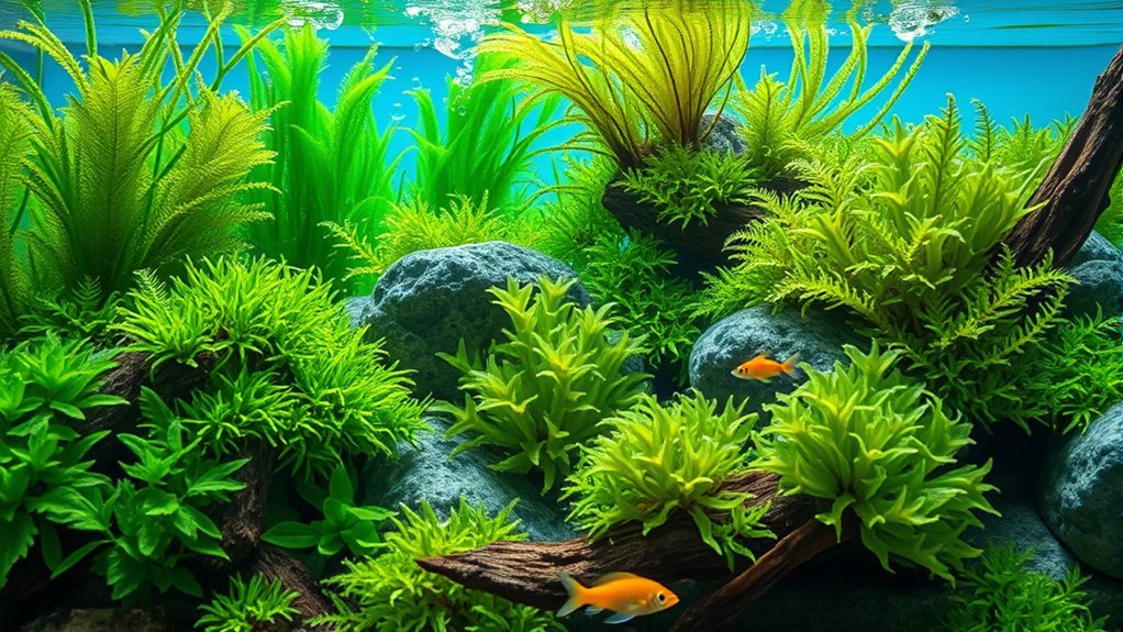 top algae for aquarium health