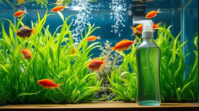 top algaecides for aquariums