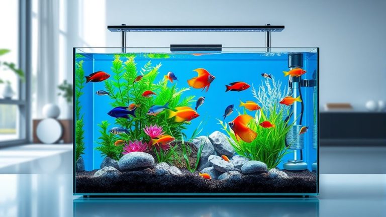 top all in one aquarium kits