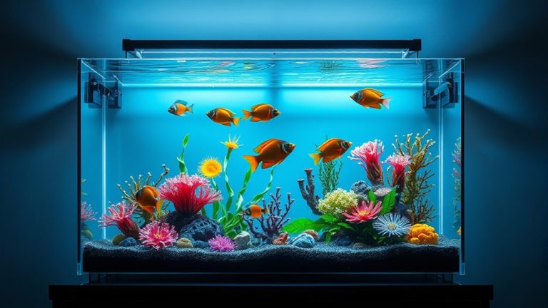 top all in one fish tanks